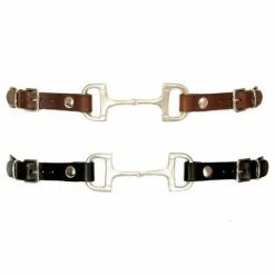 Designs By Loriece Loriece Dee Ring Snaffle Ladies Belt