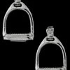 Buy ✔️ Designs By Loriece Loriece Stirrup Earrings Jewelry 🛒 1 Designs By Loriece Loriece Stirrup Earrings Jewelry