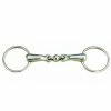 Hot Sale 🛒 English Riding Supply Centaur Jointed Berry Loose Ring Bit Horse Bits 🌟 2 English Riding Supply Centaur Jointed Berry Loose Ring Bit Horse Bits