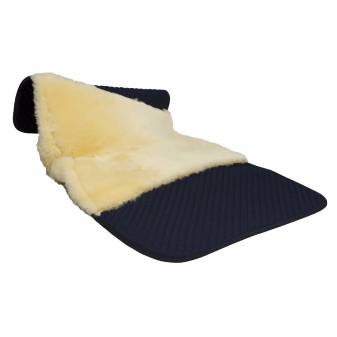 Hot Sale ⭐ ThinLine Woven Wool Square 👗 Dressage Saddle Pad Saddle Pads & Fittings 🎉 5 ThinLine Woven Wool Square Dressage Saddle Pad Saddle Pads & Fittings