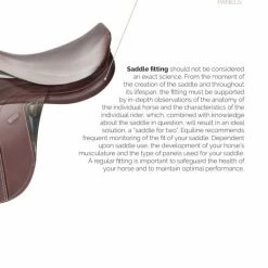 Budget 👍 Equiline American Hunter Jumping Saddle 🔔 9 Equiline American Hunter Jumping Saddle