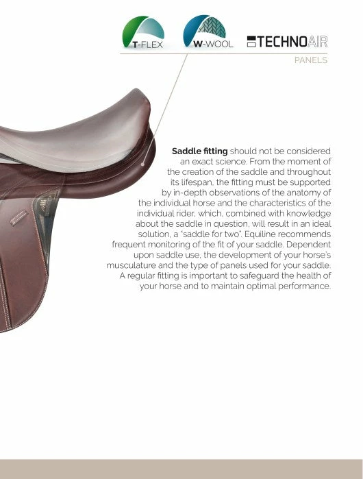 Budget 👍 Equiline American Hunter Jumping Saddle 🔔 5 Equiline American Hunter Jumping Saddle