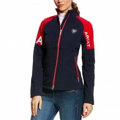 Equestrian Outerwear Ariat Women's Global Softshell Jacket USA