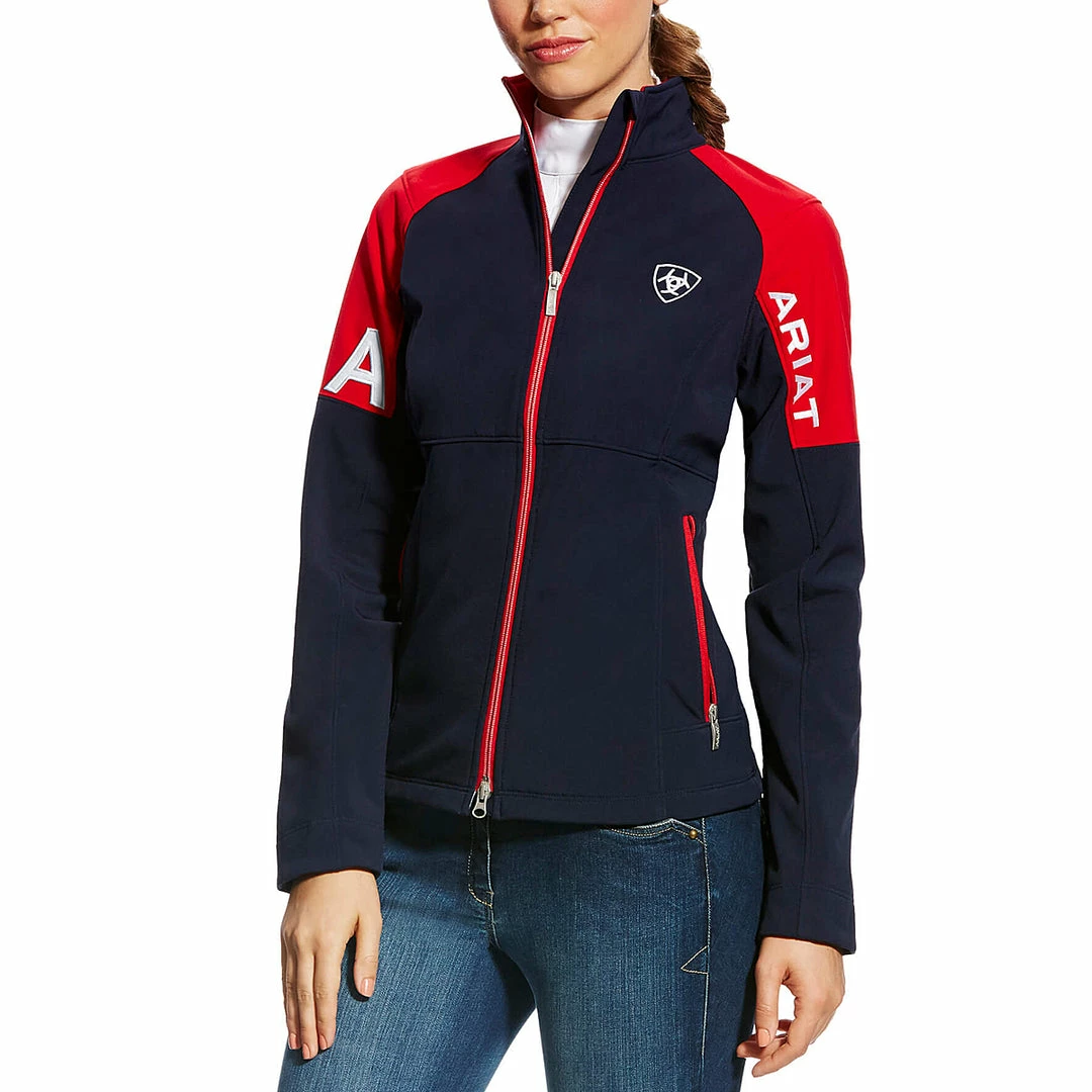 Deals 🌟 Equestrian Outerwear Ariat 👩 Women's Global Softshell Jacket USA 🎉 3 Equestrian Outerwear Ariat Women's Global Softshell Jacket USA