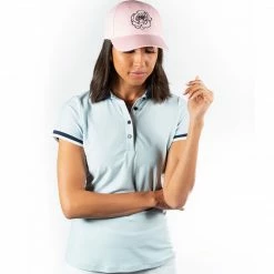 Hot Sale 🤩 Hannah Childs 👩 Women's Kaley Short Sleeve Polo-Sale ❤️ 11 Hannah Childs Women's Kaley Short Sleeve Polo-Sale