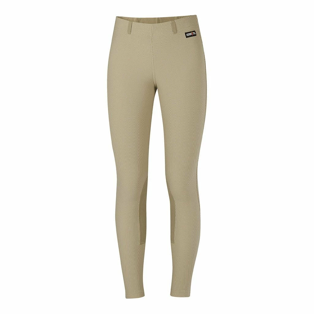 Deals 😉 Kerrits Kids Microcord Knee Patch Tight Breeches ✨ 3 Kerrits Kids Microcord Knee Patch Tight Breeches
