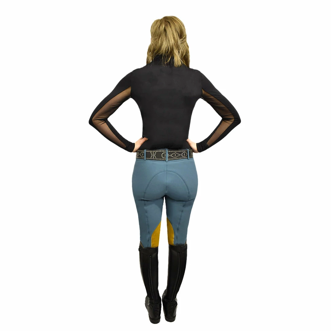 Deals 👍 Tailored Sportsman 👧 Girls Front Zip Trophy Hunter Breeches 🤩 44 Tailored Sportsman Girls Front Zip Trophy Hunter Breeches