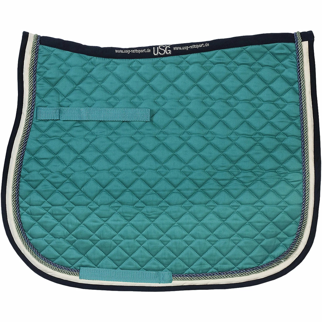 Best Pirce 🌟 KL Select Gifts For Your Horse USG Small Quilt Saddle Pads ✨ 12 KL Select Gifts For Your Horse USG Small Quilt Saddle Pads