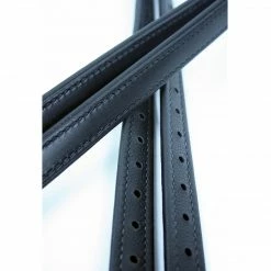 Deals 💯 Nunn Finer Padded Nylon Centered Stirrup Leathers ❤️ 8 Nunn Finer Padded Nylon Centered Stirrup Leathers