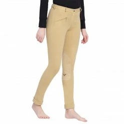 JPC Equestrian TuffRider Ladies Cotton Jodhpurs