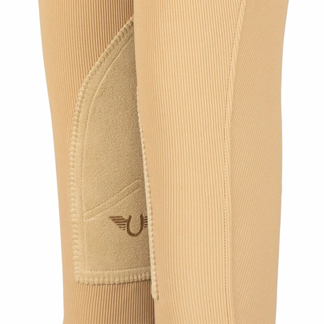 Hot Sale ✨ JPC Equestrian TuffRider Children's Ribb Knee Patch Breeches 🤩 9 JPC Equestrian TuffRider Children's Ribb Knee Patch Breeches