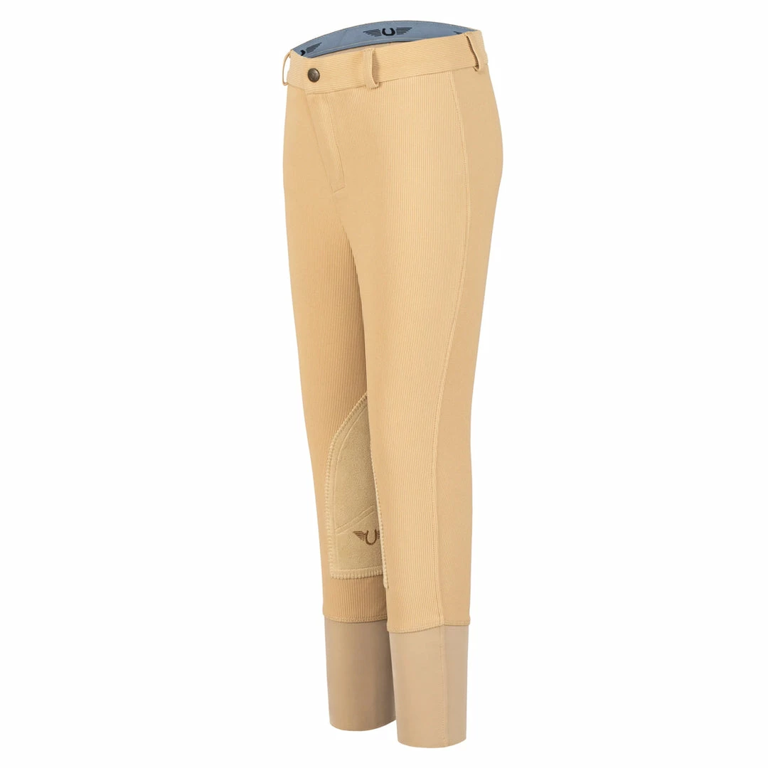 Hot Sale ✨ JPC Equestrian TuffRider Children's Ribb Knee Patch Breeches 🤩 4 JPC Equestrian TuffRider Children's Ribb Knee Patch Breeches