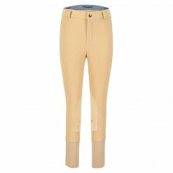 JPC Equestrian TuffRider Children's Ribb Knee Patch Breeches