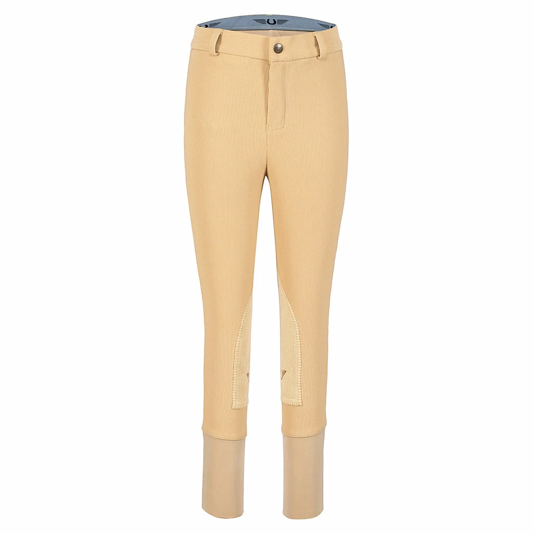 Hot Sale ✨ JPC Equestrian TuffRider Children's Ribb Knee Patch Breeches 🤩 3 JPC Equestrian TuffRider Children's Ribb Knee Patch Breeches