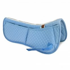 Outlet 🛒 Equine Comfort Products ECP Quilted Correction Half Pad Saddle Pads & Fittings 🤩 22 Equine Comfort Products ECP Quilted Correction Half Pad Saddle Pads & Fittings