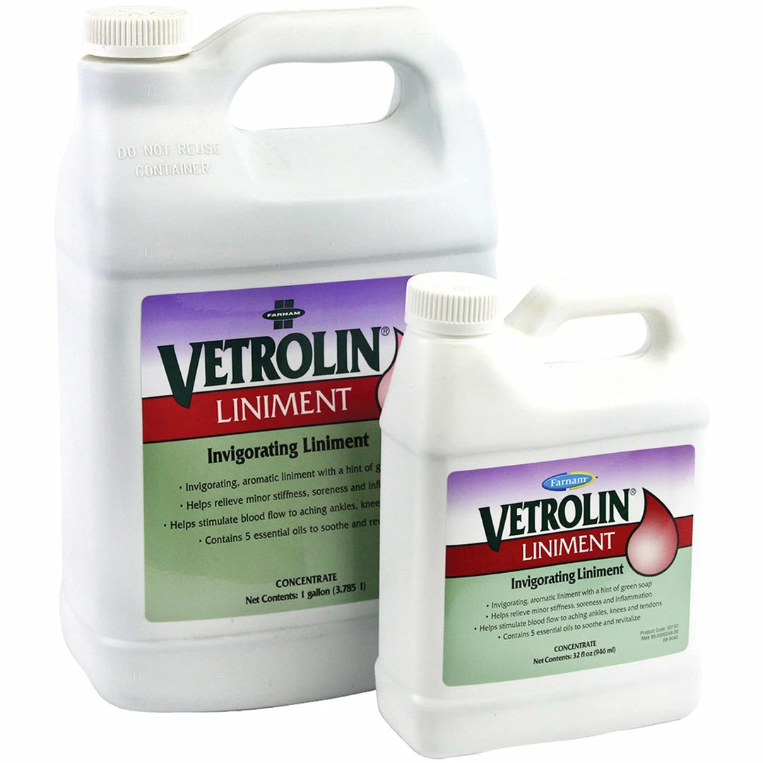 Deals ✔️ Animal Health Inc Vetrolin Liniment 👍 3 Animal Health Inc Vetrolin Liniment