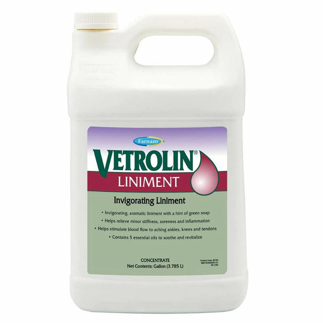 Deals ✔️ Animal Health Inc Vetrolin Liniment 👍 5 Animal Health Inc Vetrolin Liniment