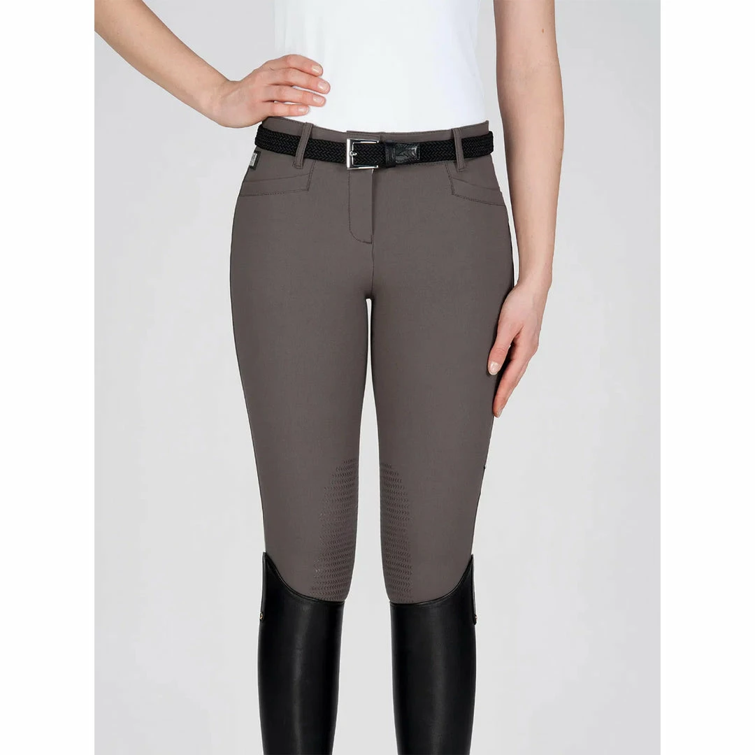 Discount 👍 Equiline 👩 Women's Ash Riding Breeches With X-Grip Knee Patch 👏 20 Equiline Women's Ash Riding Breeches With X-Grip Knee Patch