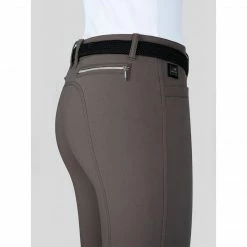 Discount 👍 Equiline 👩 Women's Ash Riding Breeches With X-Grip Knee Patch 👏 52 Equiline Women's Ash Riding Breeches With X-Grip Knee Patch