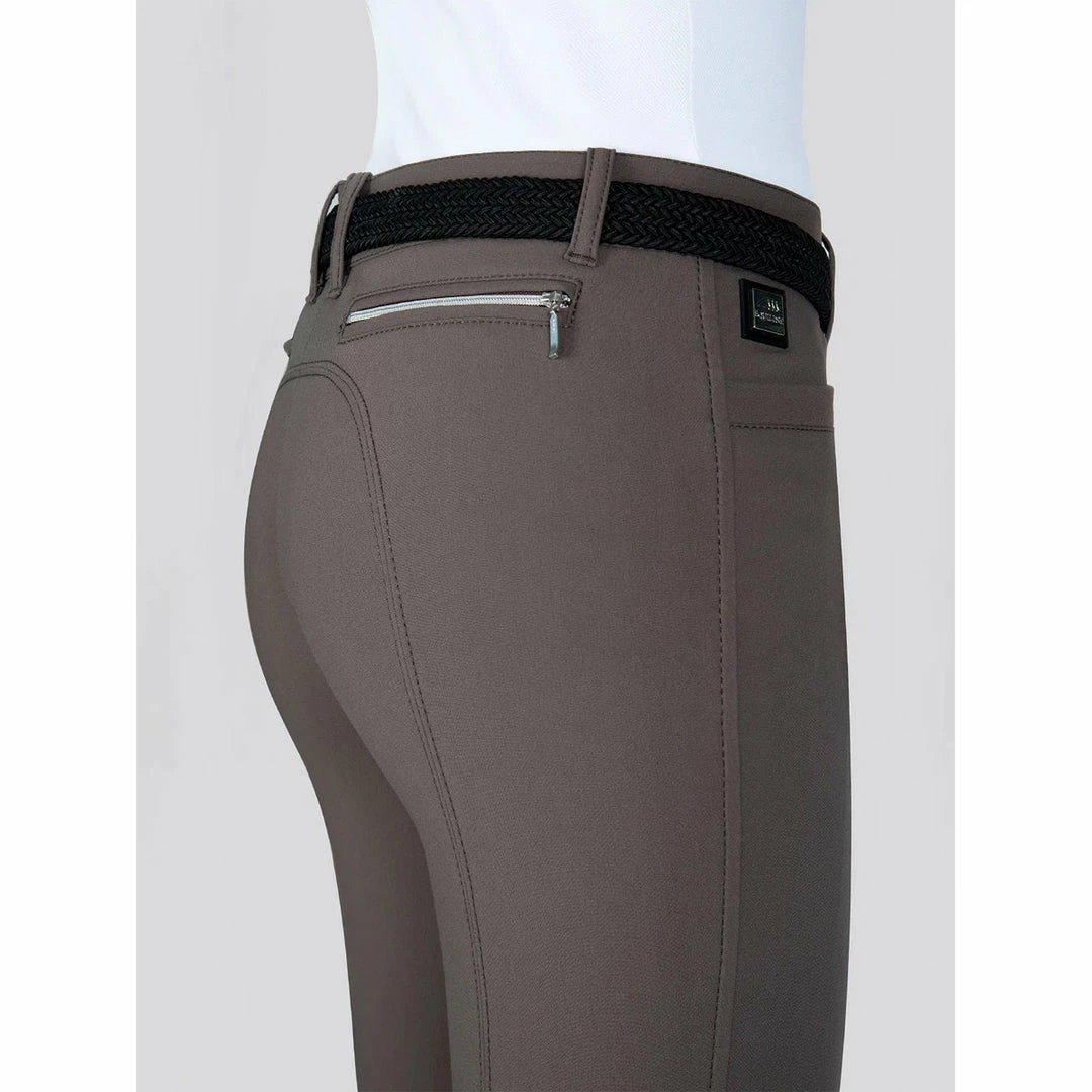 Discount 👍 Equiline 👩 Women's Ash Riding Breeches With X-Grip Knee Patch 👏 23 Equiline Women's Ash Riding Breeches With X-Grip Knee Patch