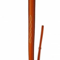 Edgewood Raised Fancy Stitch Standing Martingale