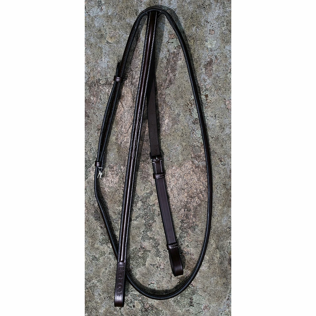 Cheap 🤩 Black Oak By KL Select Round Raised Standing Martingale Martingales, Breastplates, Attachments 🤩 3 Black Oak By KL Select Round Raised Standing Martingale Martingales, Breastplates, Attachments