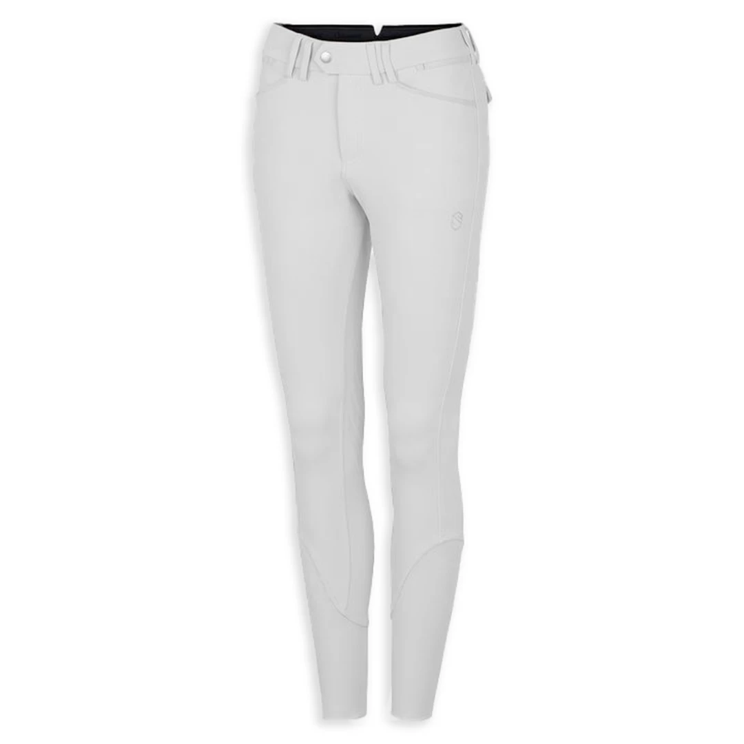 Cheapest 🎉 Samshield 👩 Women's Mathilde Knee Patch Breeches 👏 5 Samshield Women's Mathilde Knee Patch Breeches