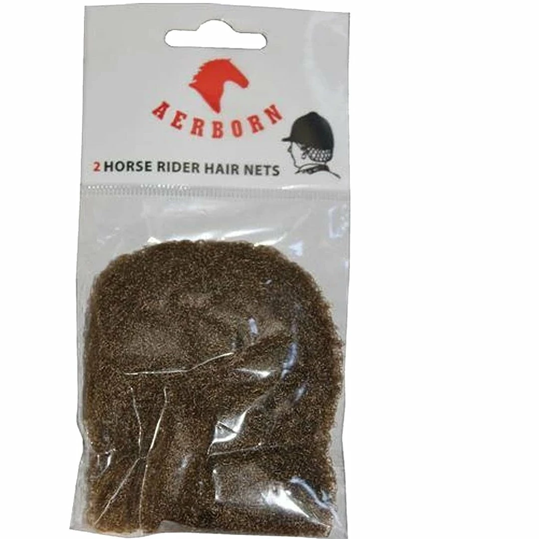 Deals 🤩 English Riding Supply Equestrian Accessories Aerborne Hair Nets 🥰 6 English Riding Supply Equestrian Accessories Aerborne Hair Nets