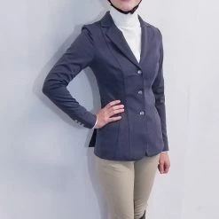 Animo Ladies Show Jackets-Sale