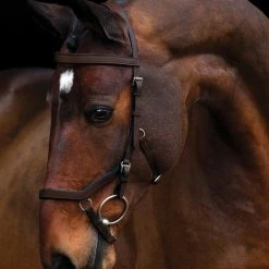 Budget 🌟 Horseware Rambo Original Micklem Competition Bridle English Bridles 🥰 7 Horseware Rambo Original Micklem Competition Bridle English Bridles