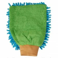 Equine Comfort Products ECP GroomTex Microfiber Bathing Mitt