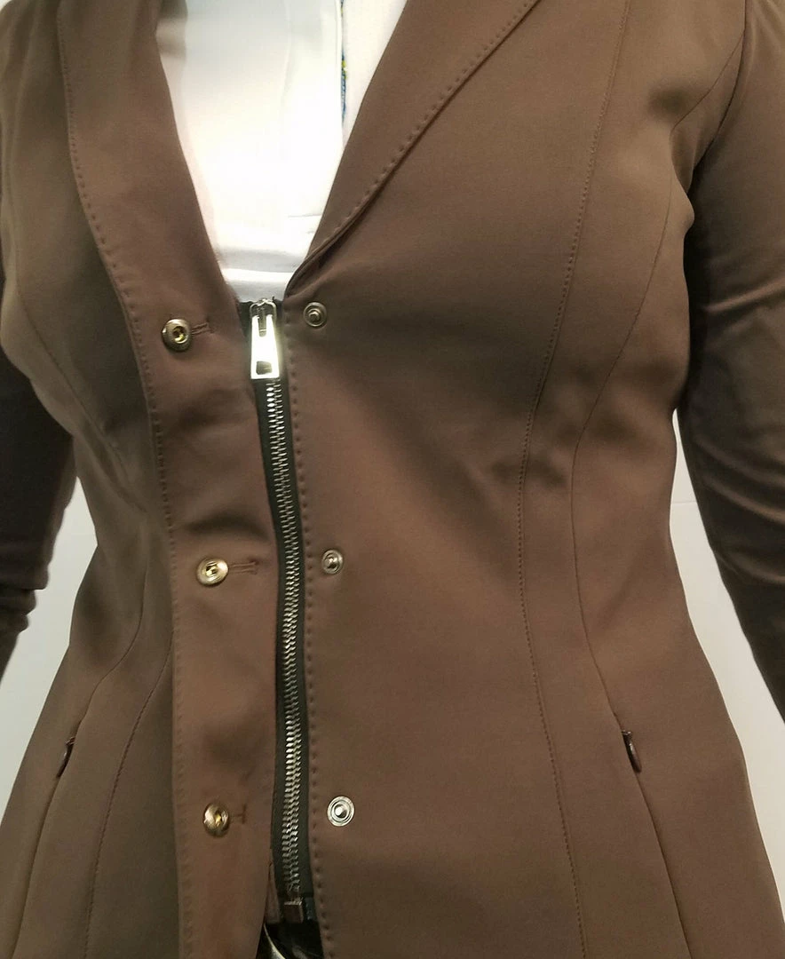 Outlet ✔️ Show Jackets Animo Ladies Liba Show Jacket 👏 10 Show Jackets Animo Ladies Liba Show Jacket