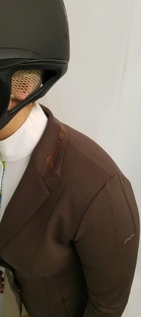 Outlet ✔️ Show Jackets Animo Ladies Liba Show Jacket 👏 9 Show Jackets Animo Ladies Liba Show Jacket