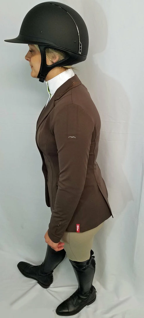 Outlet ✔️ Show Jackets Animo Ladies Liba Show Jacket 👏 11 Show Jackets Animo Ladies Liba Show Jacket