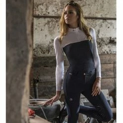 Outlet 😉 EGO7 EGO 7 👩 Women's Lace Top Long Sleeve Show 👚 Shirts ✔️ 18 EGO7 EGO 7 Women's Lace Top Long Sleeve Show Shirts