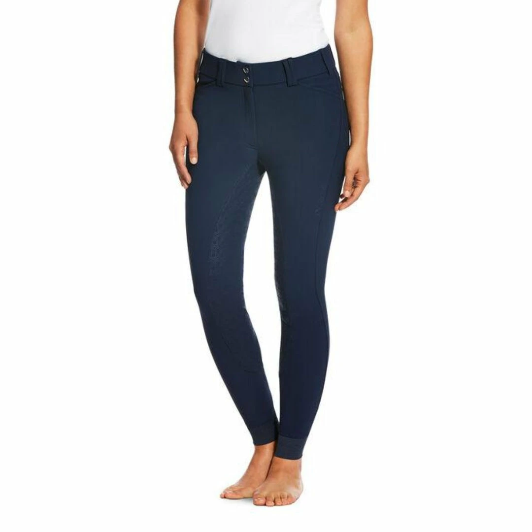 Wholesale 👍 Ariat 👩 Women's Tri Factor Grip Full Seat Breeches ⌛ 9 Ariat Women's Tri Factor Grip Full Seat Breeches