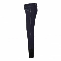 JPC Equestrian Equine Couture Children's Sportif Natasha Knee Patch Breeches