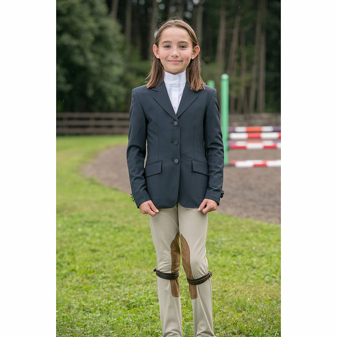 Wholesale 🔔 R.J. Classics Equestrian Apparel R.J. Classics Ellie 👧 Girls' Show 🧥 Coat 😍 8 R.J. Classics Equestrian Apparel R.J. Classics Ellie Girls' Show Coat