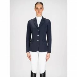 Equiline Women's Hayley Hunter Show Coat In X-Cool Evo Show Jackets