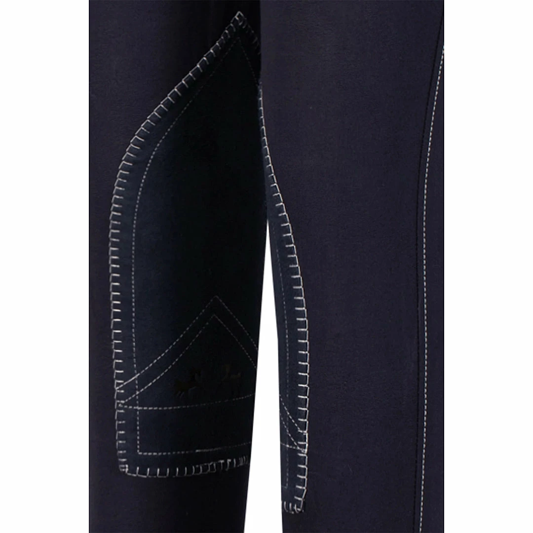 Wholesale 😀 JPC Equestrian Equine Couture Children's Sportif Natasha Knee Patch Breeches ✨ 7 JPC Equestrian Equine Couture Children's Sportif Natasha Knee Patch Breeches