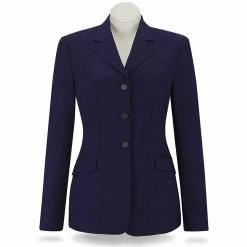 R.J. Classics Equestrian Apparel RJ Classics Ladies Nora Softshell Show Coat - Sale