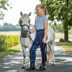 Brand new ๐ KL Select Breeches USG Children's Tina Full Seat Tights ๐ 11 KL Select Breeches USG Children's Tina Full Seat Tights