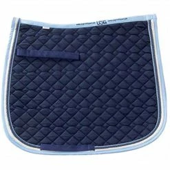 Best Pirce 🌟 KL Select Gifts For Your Horse USG Small Quilt Saddle Pads ✨ 24 KL Select Gifts For Your Horse USG Small Quilt Saddle Pads