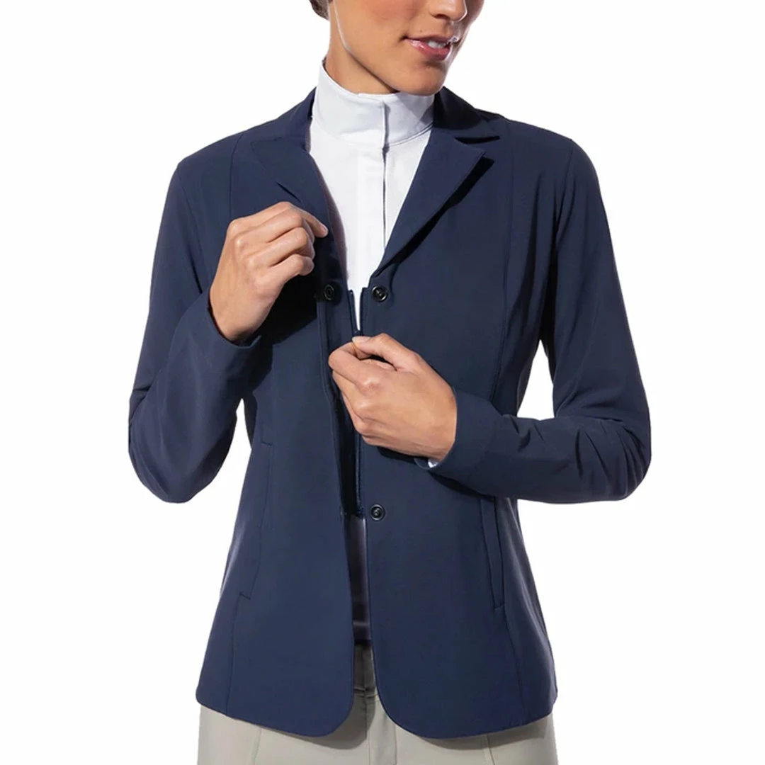 Best Pirce ⌛ Show Jackets Kerrits Stretch Competitor Koat - 4 Snap 👏 8 Show Jackets Kerrits Stretch Competitor Koat - 4 Snap