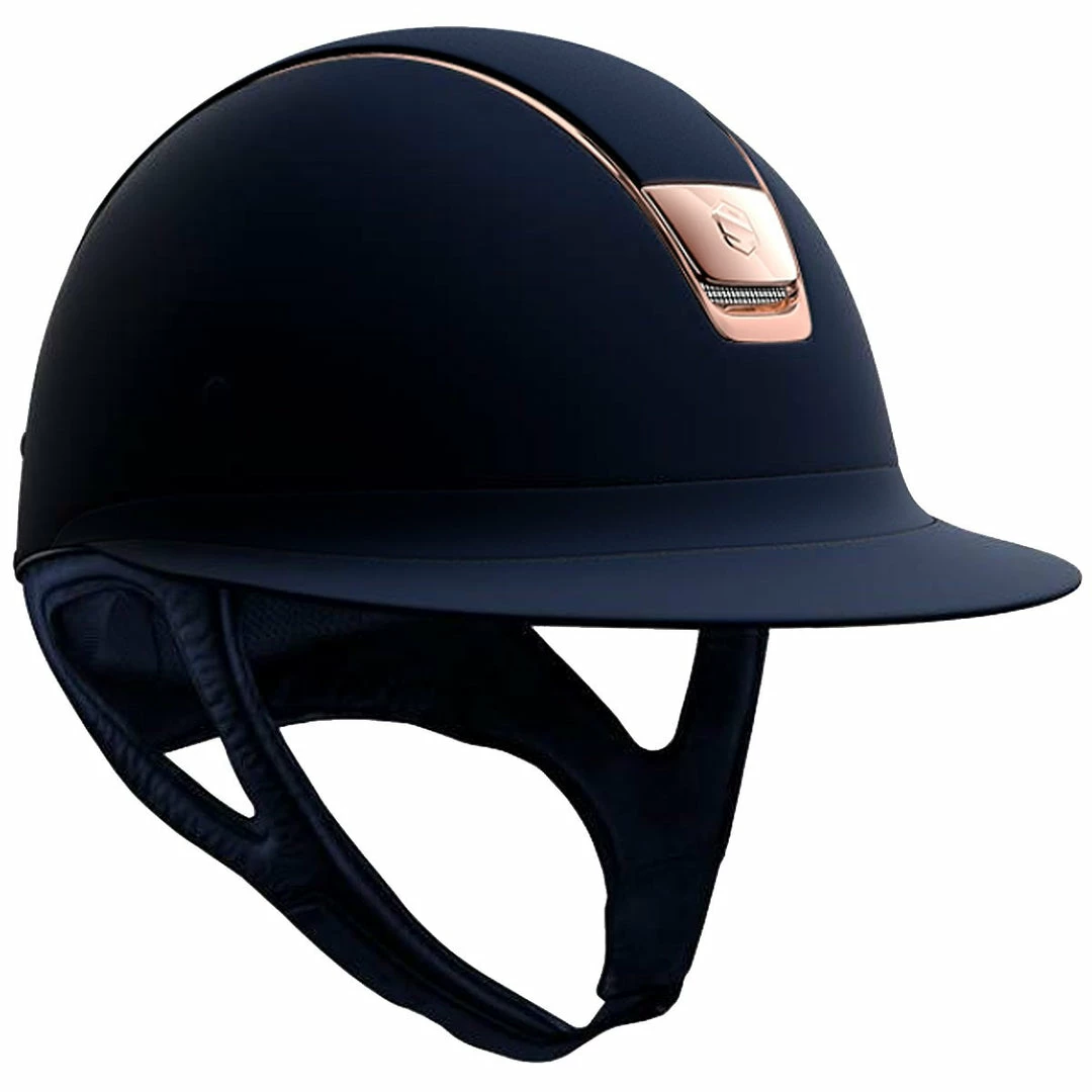 Budget ๐ Helmets Samshield Miss Shield Helmet - Rose Gold ๐ 4 Helmets Samshield Miss Shield Helmet - Rose Gold