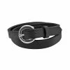 Perri's Leather Perri's Padded Leather Belt