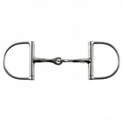 Shires Equestrian Products Shires Slow Twist Hunter Dee Bit