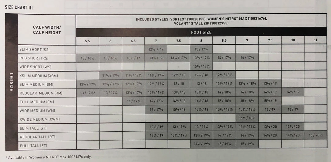Deals 👏 Riding 🥾 Boots & Half Chaps Ariat 👩 Women's Nitro Max Tall Riding Boot 😍 9 Riding Boots & Half Chaps Ariat Women's Nitro Max Tall Riding Boot