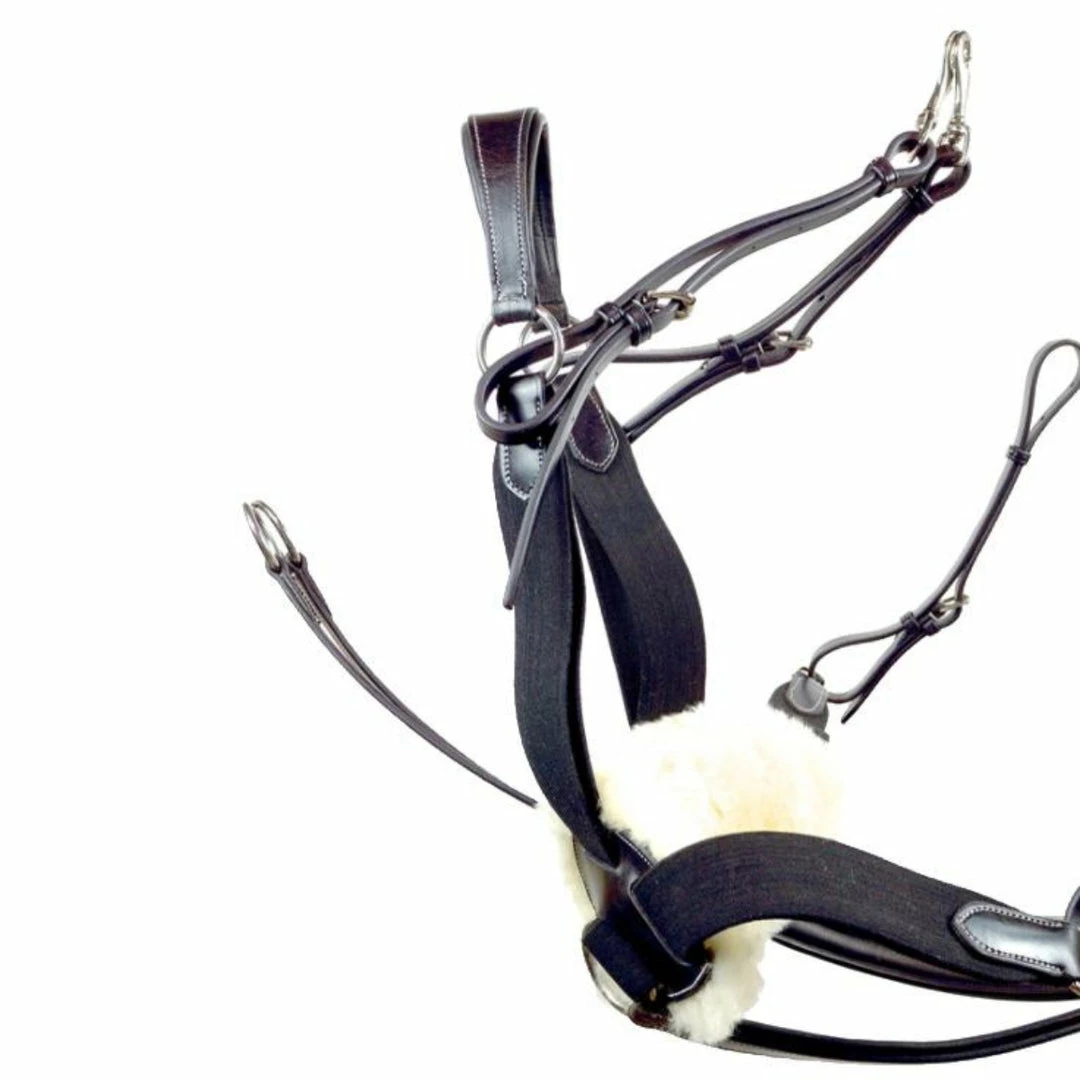 Promo ✔️ Nunn Finer 5 Way Breastplate Breastplates & Attachments 😉 6 Nunn Finer 5 Way Breastplate Breastplates & Attachments