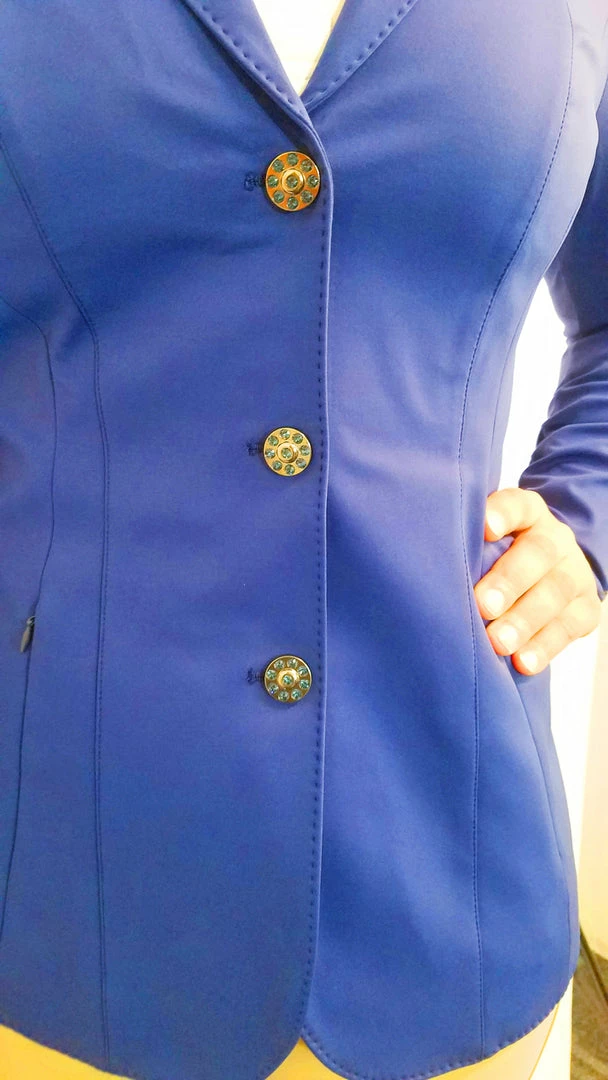 Outlet ✔️ Show Jackets Animo Ladies Liba Show Jacket 👏 7 Show Jackets Animo Ladies Liba Show Jacket